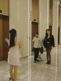 Episodio 4 - La Pulitrice dell’azienda è la direttrice generale!