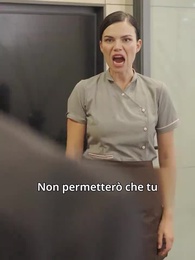 Episodio 15 - La donna delle pulizie è la CEO