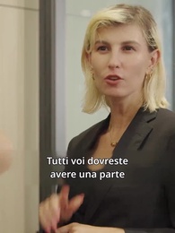 La donna delle pulizie è la CEO - Episode 23