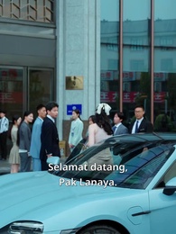 Amukan Manusia - Episode 25