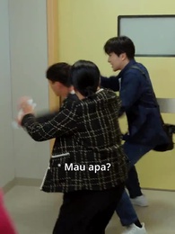 Episode 4 - Amukan Manusia