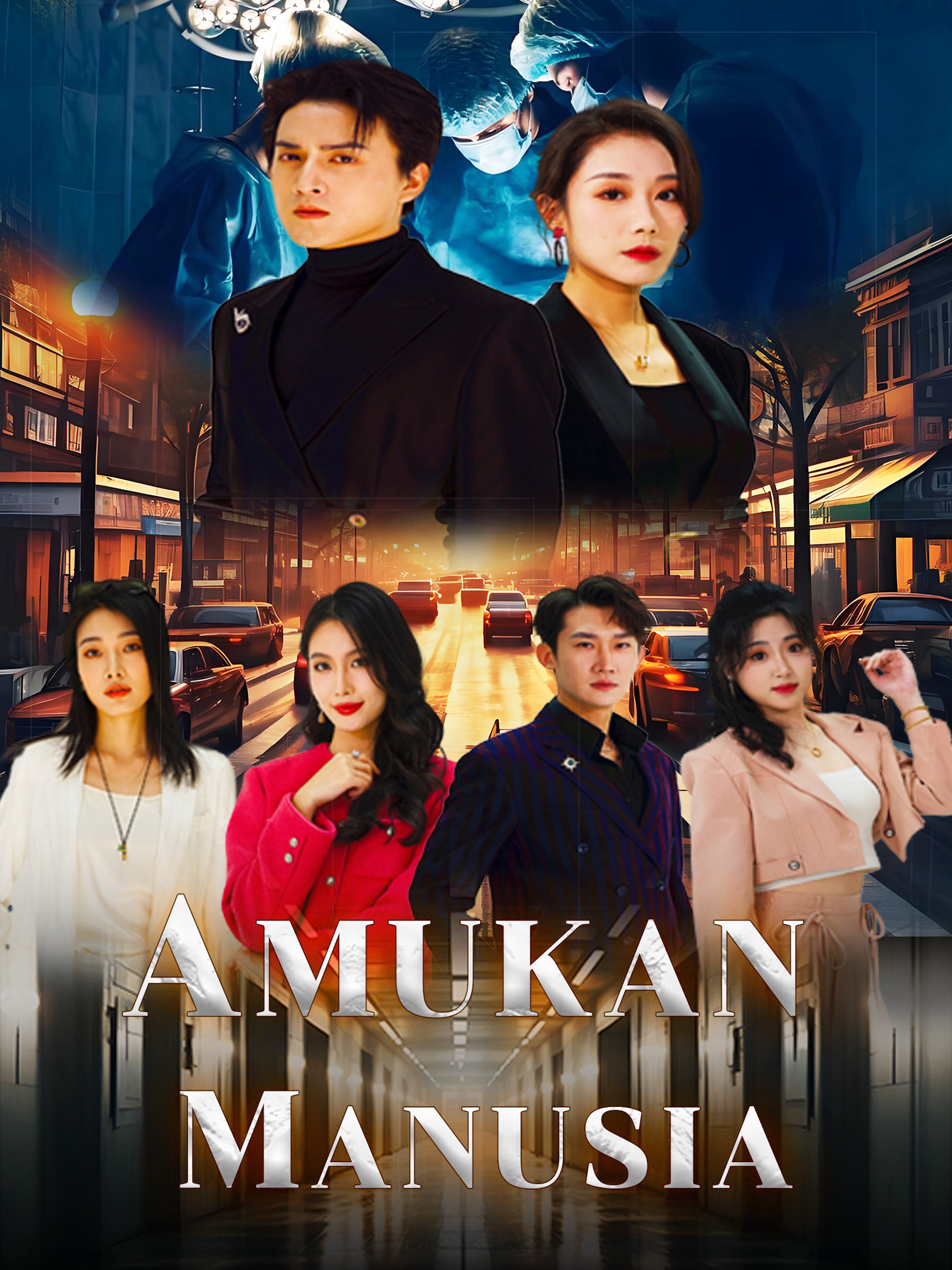 Amukan Manusia