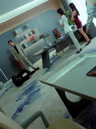 Amukan Manusia - Episode 32