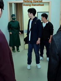 Amukan Manusia - Episode 14