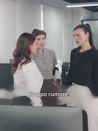 Episodio 28 - La donna delle pulizie è la CEO