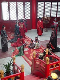 Episódio 41 - Sob a Luz das Flores Caídas