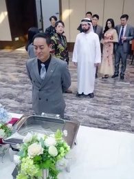 ตอนที่ 45 - [พากย์ไทย] พ่อของฉันเป็น รปภ