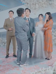 Perjalanan Naga Melalui Badai dan Surga - Episode 9