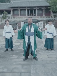 Perjalanan Naga Melalui Badai dan Surga - Episode 57