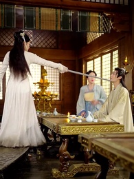 Tập 21 - Con Đường Trả Thù Của Vương Phi Béo