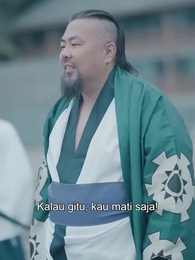 Episode 62 - Perjalanan Naga Melalui Badai dan Surga