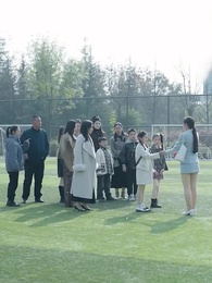 第6話 - 家長グループを制覇する奥さん