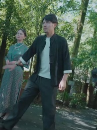 Perjalanan Naga Melalui Badai dan Surga - Episode 33