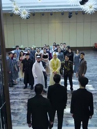 [พากย์ไทย] พ่อของฉันเป็น รปภ - Episode 72