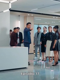 Episódio 17 - Renascendo das Cinzas