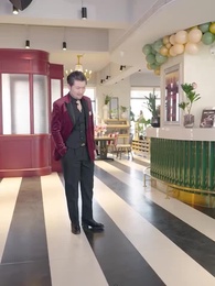 [พากย์ไทย] พ่อของฉันเป็น รปภ - Episode 5