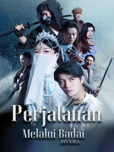 Perjalanan Naga Melalui Badai dan Surga