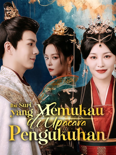 Ibu Suri yang Memukau di Upacara Pengukuhan