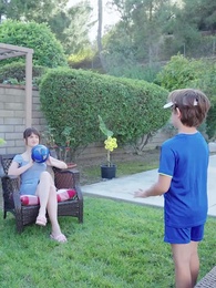 Prince of Tennis: A Spin on Love - Episode 36