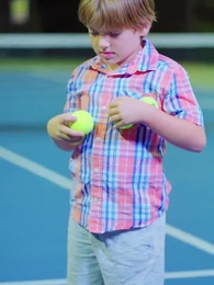 Prince of Tennis: A Spin on Love - Episode 48