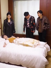 ตอนที่ 51 - เขาหวังดี คุณนายอย่าหนีเลย