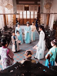 Intrik Keluarga Adipati - Episode 35