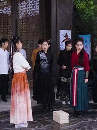 ตอนที่ 9 - เขาหวังดี คุณนายอย่าหนีเลย