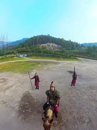 Lahirnya Negeri Terkuat - Episode 53