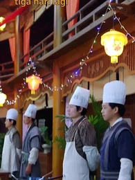 Lahirnya Negeri Terkuat - Episode 44