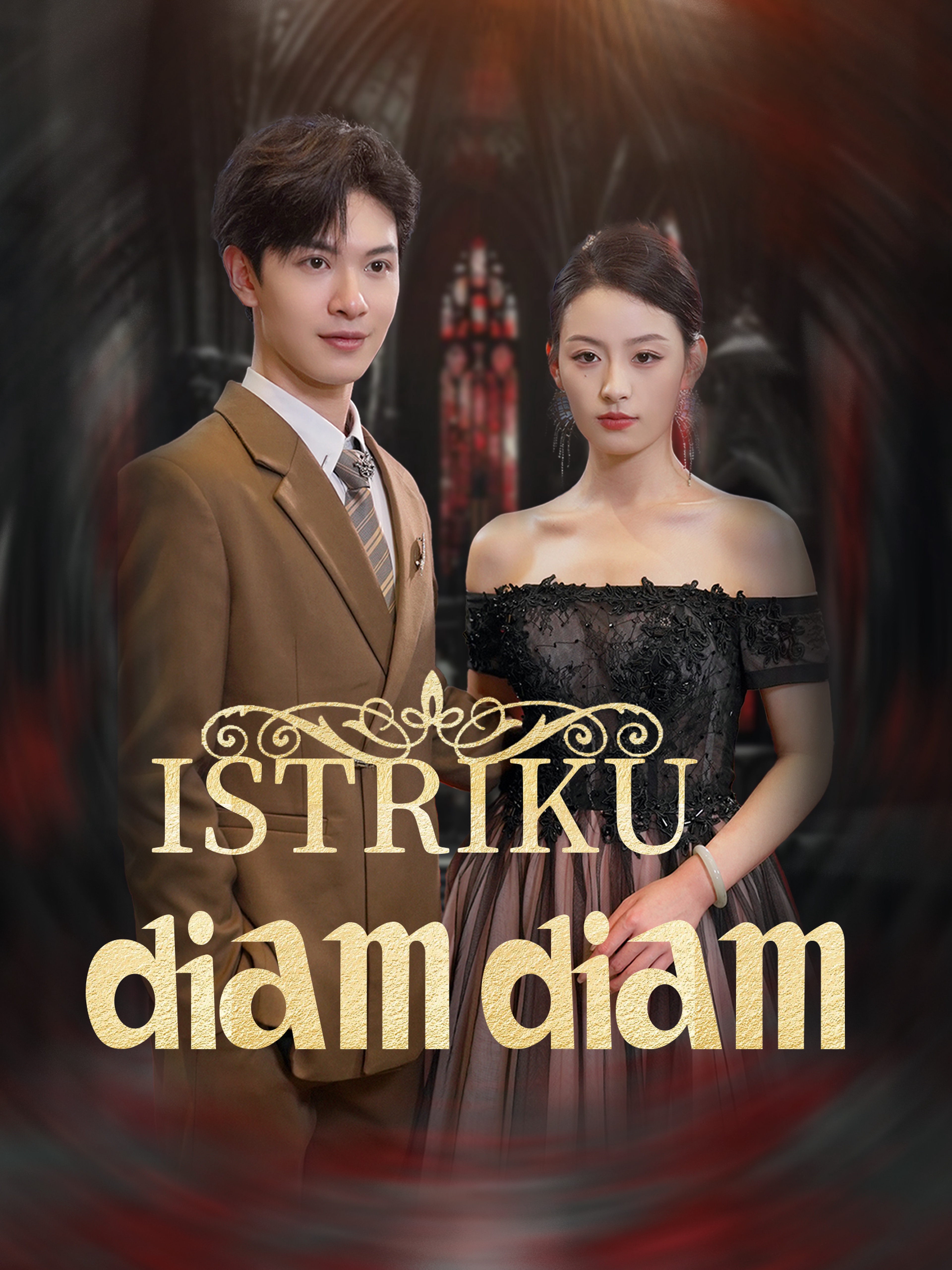 Istriku Diam Diam