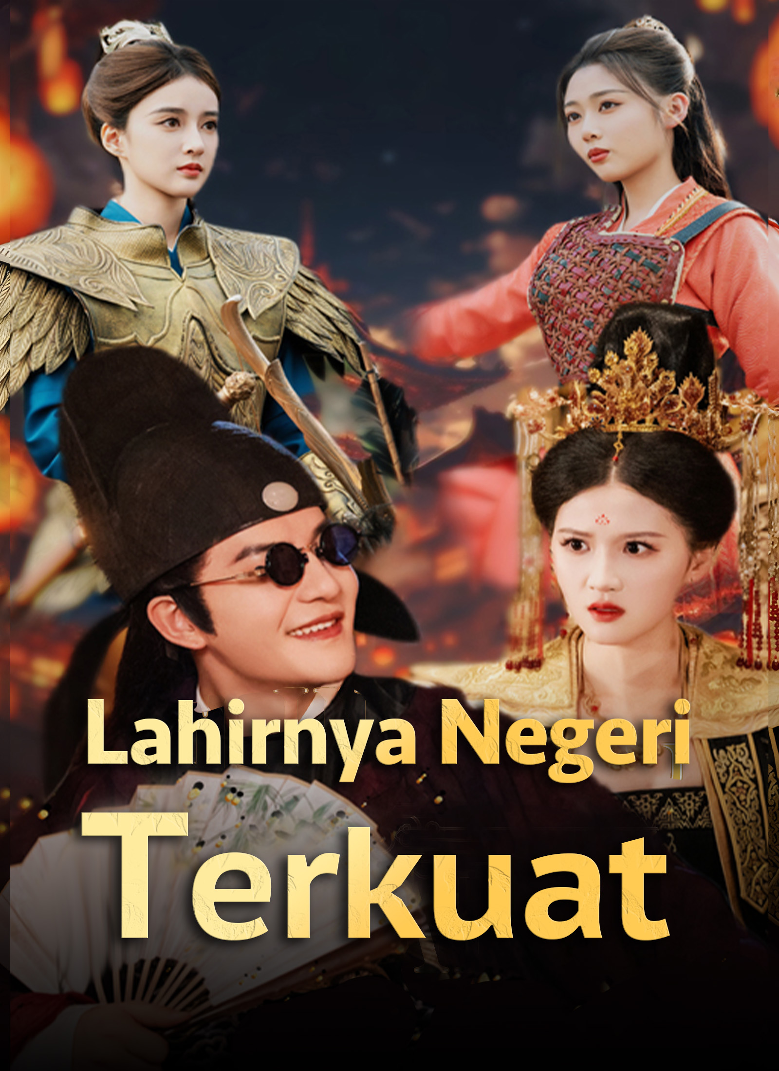 Lahirnya Negeri Terkuat