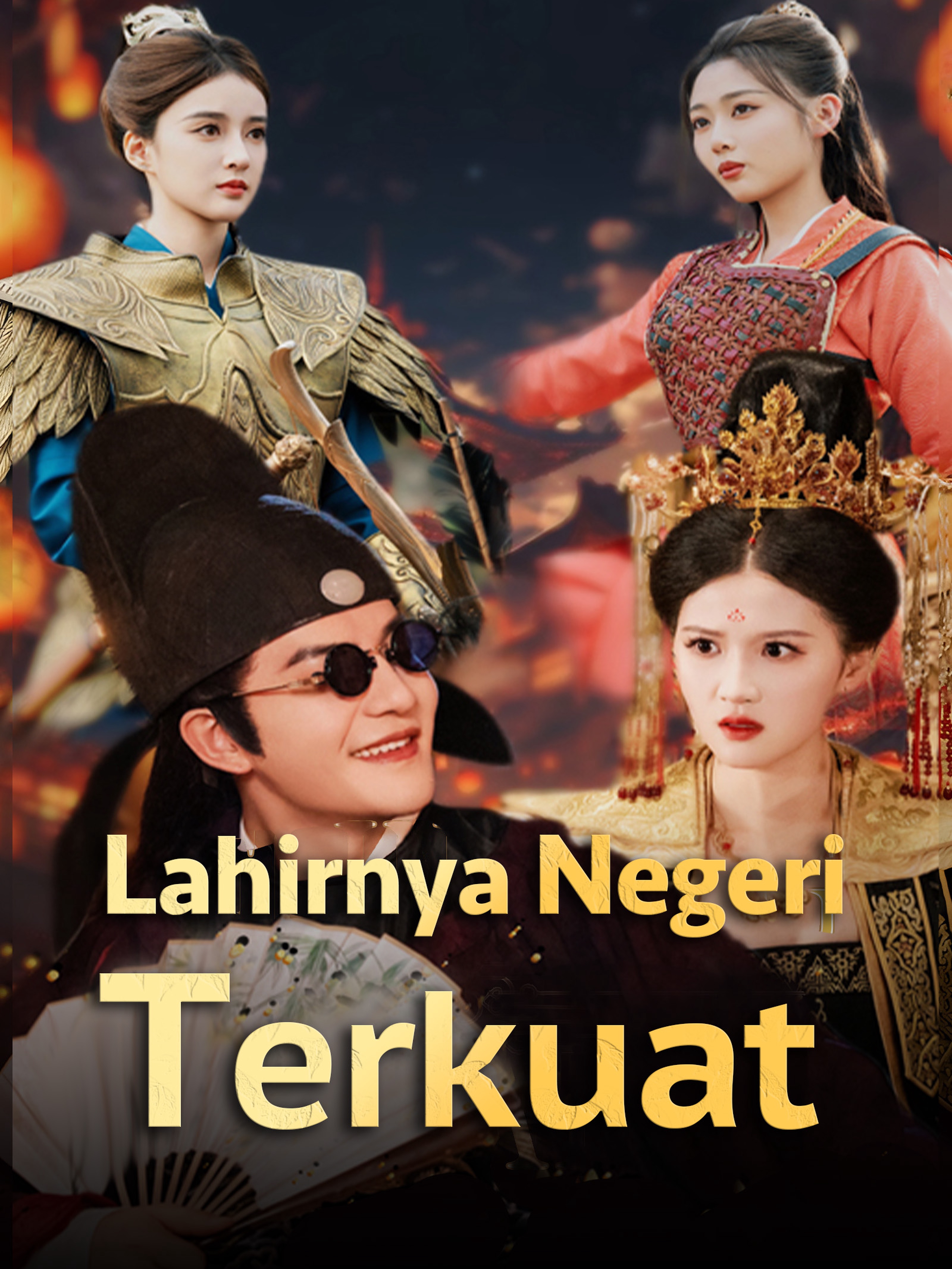 Lahirnya Negeri Terkuat