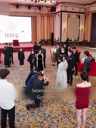 Episode 36 - Cinta dan Rahasia Tersembunyi