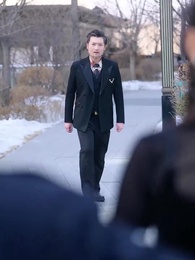 34화 - [더빙 버전] 아빠는 경비원