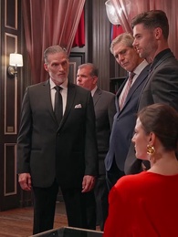 Épisode 14 - Madame la Boss est mon ex