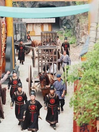 ตอนที่ 1 - ออกโรงกำจัดเมียน้อย