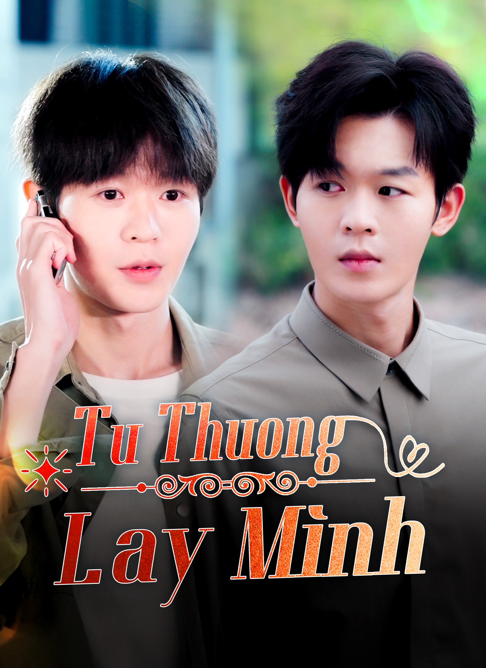 Ảnh bìa Tự Thương Lấy Mình
