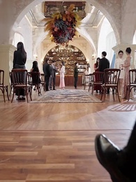 Cinta dan Rahasia Tersembunyi - Episode 9