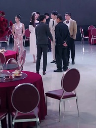 Bos Besar di Balik Semuanya - Episode 19