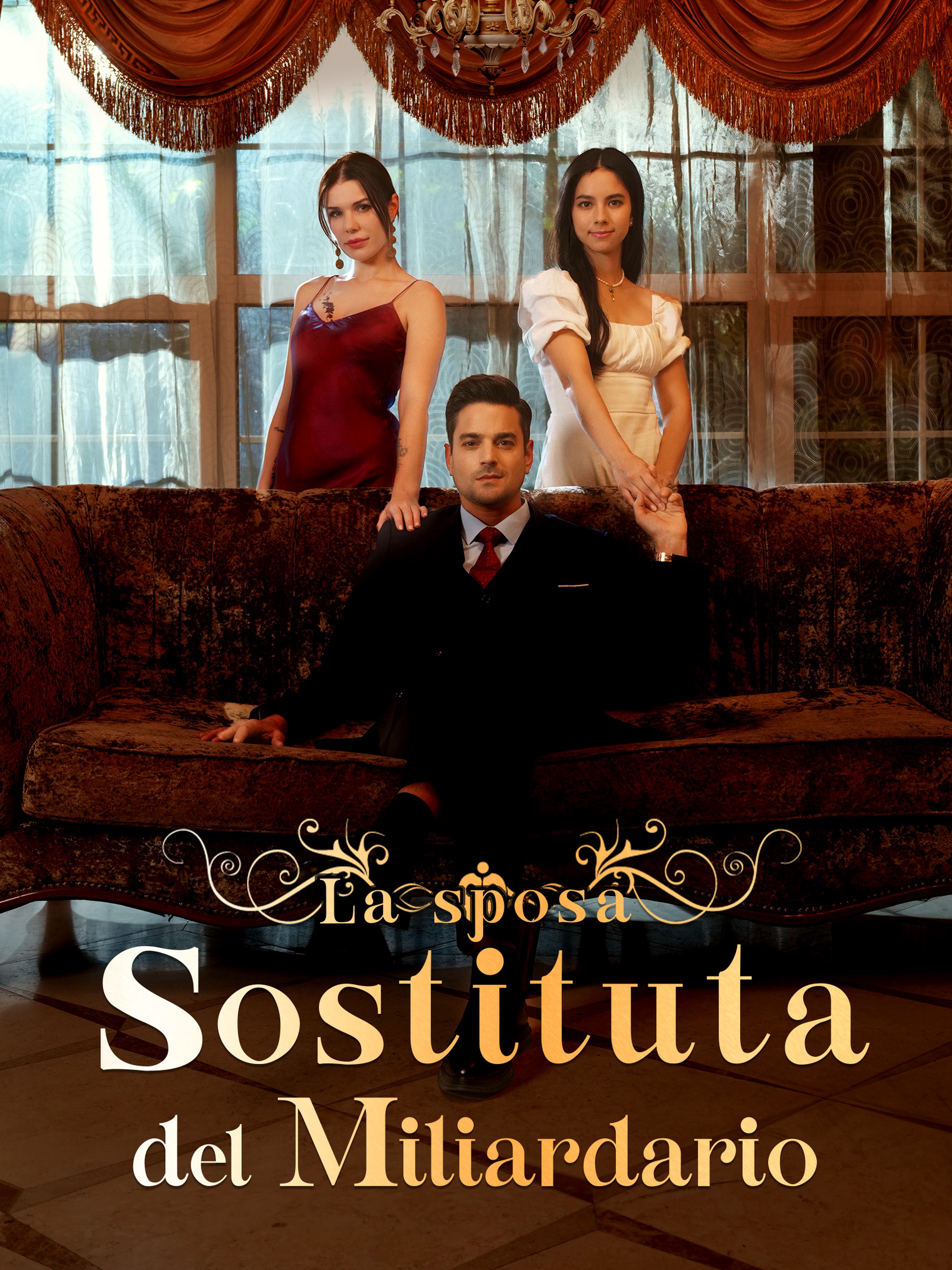 La sposa sostituta del miliardario