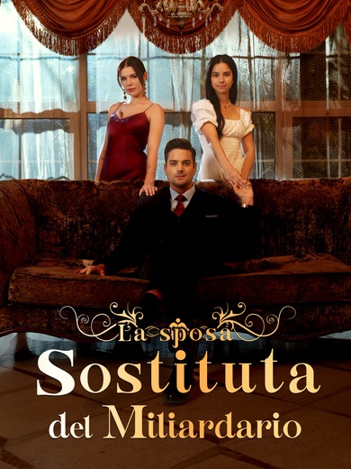 La sposa sostituta del miliardario