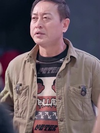 8화 - [더빙 버전] 아빠는 경비원