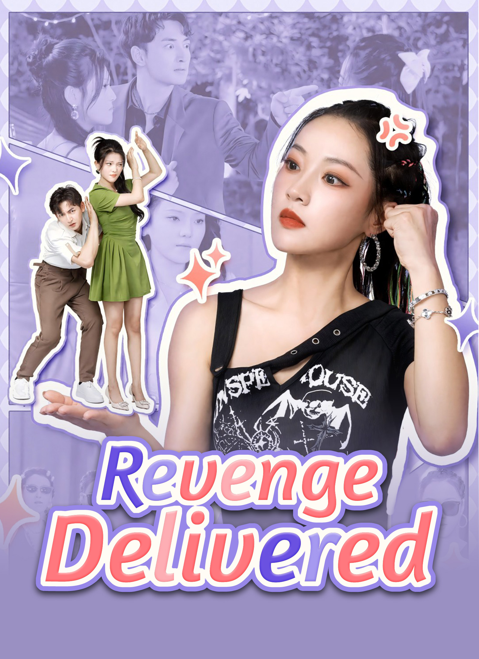 Revenge Delivered