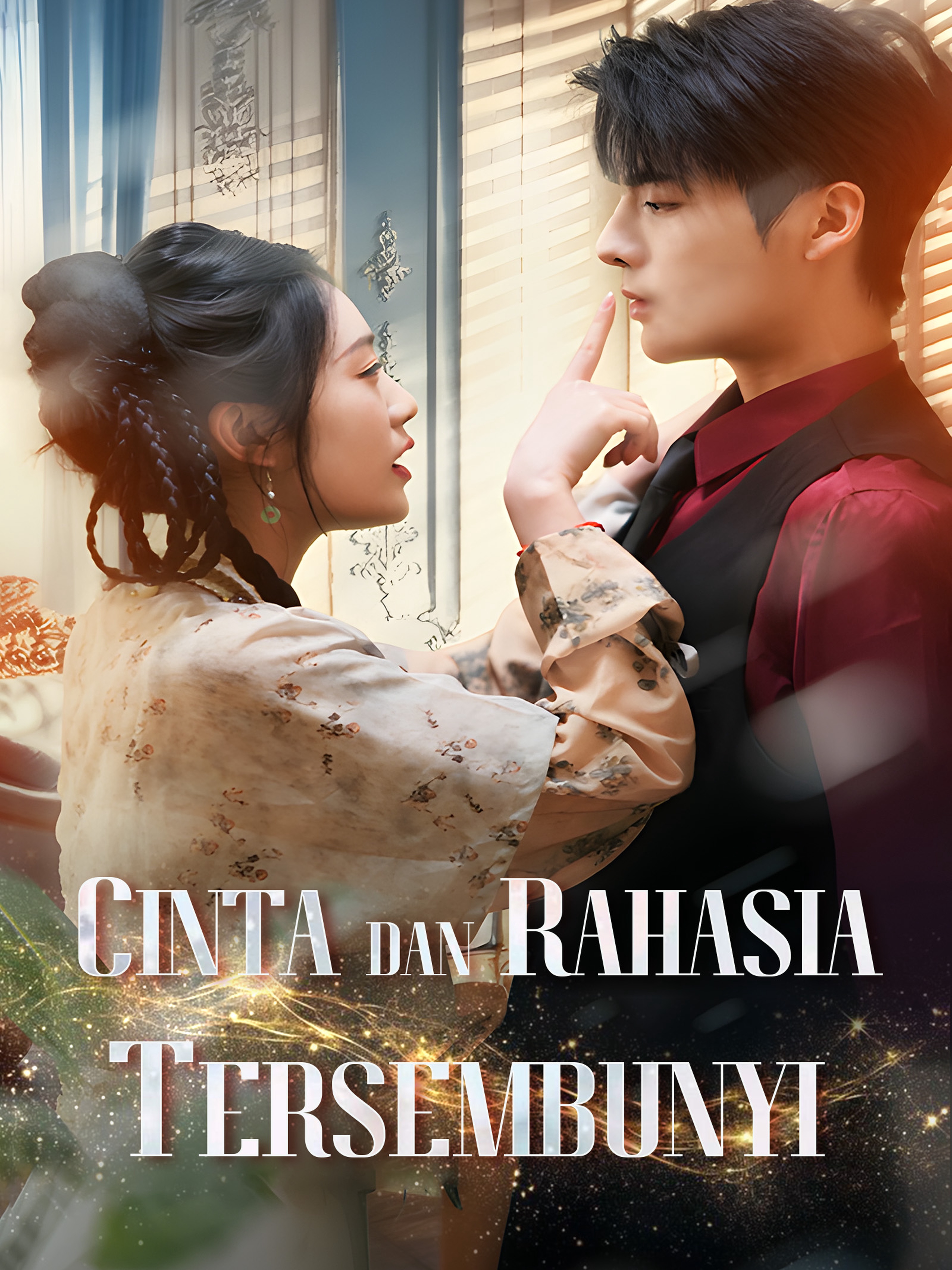 Cinta dan Rahasia Tersembunyi