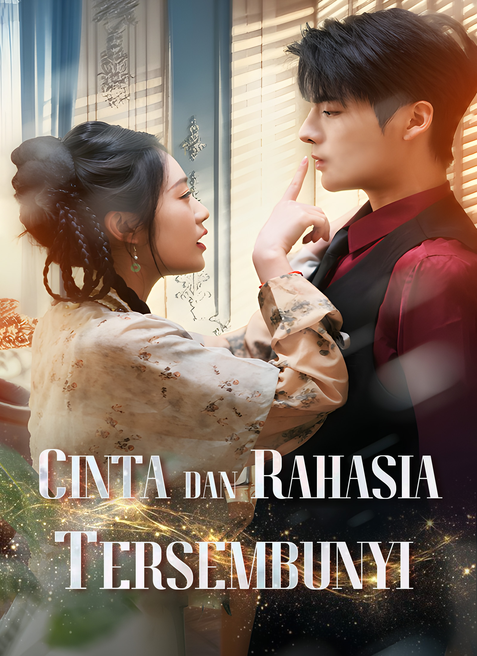 Cinta dan Rahasia Tersembunyi