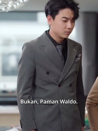 Bos Besar di Balik Semuanya - Episode 72