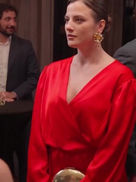 Épisode 11 - Madame la Boss est mon ex