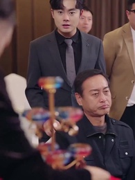 Bos Besar di Balik Semuanya - Episode 38