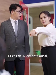 Épisode 18 - [Doublé] Mon cœur, on rentre