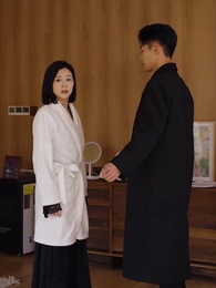 Wanita Berhati Serigala - Episode 23